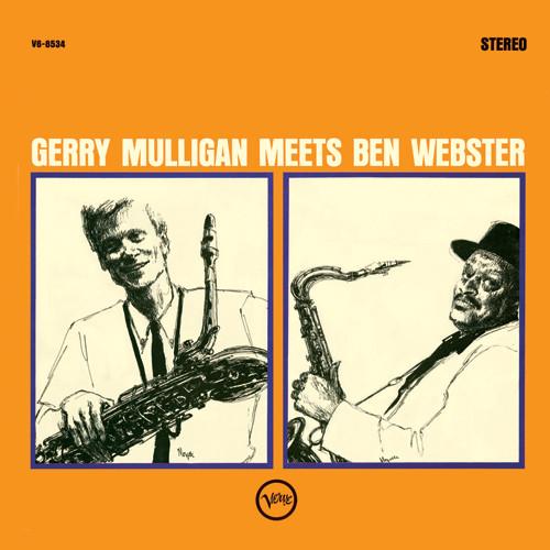 Gerry Mulligan Meets Ben Webster: כששני ענקי הסקסופון נפגשים, המוזיקה מדברת